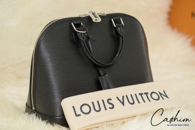 Cashion nhận spa túi xách Louis Vuitton