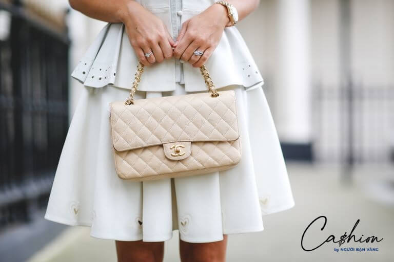 Túi xách Chanel Classic Flap Bag