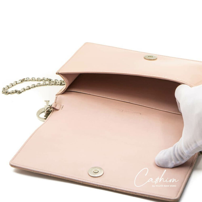 Dior lady pouch