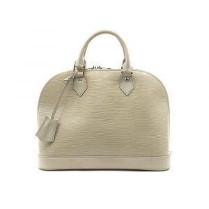 Louis Vuitton Epi Leather Alma GM Bag