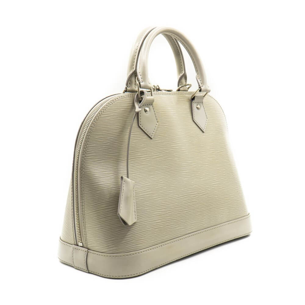 Louis Vuitton Epi Leather Alma GM Bag