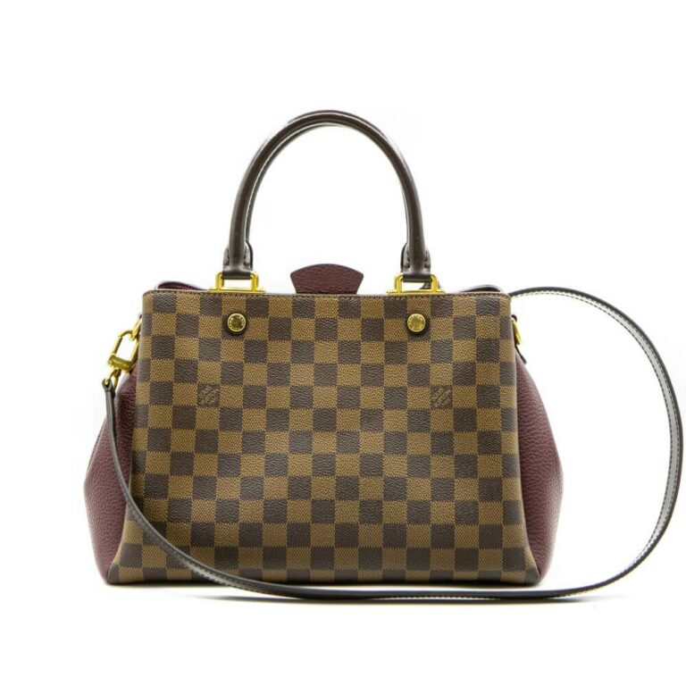 Túi xách Louis Vuitton Brittany 2Way Shoulder Bag LV00017