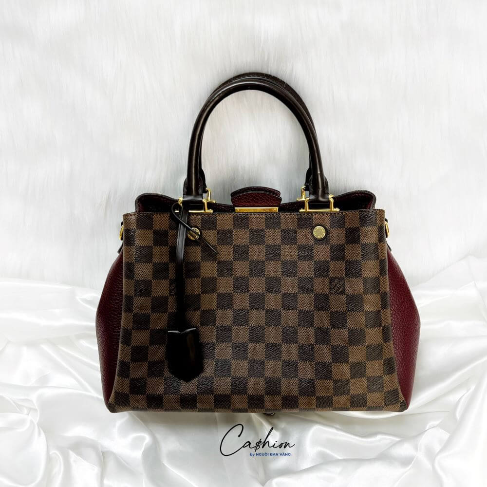 Túi xách Louis Vuitton Brittany 2Way Shoulder Bag LV00017