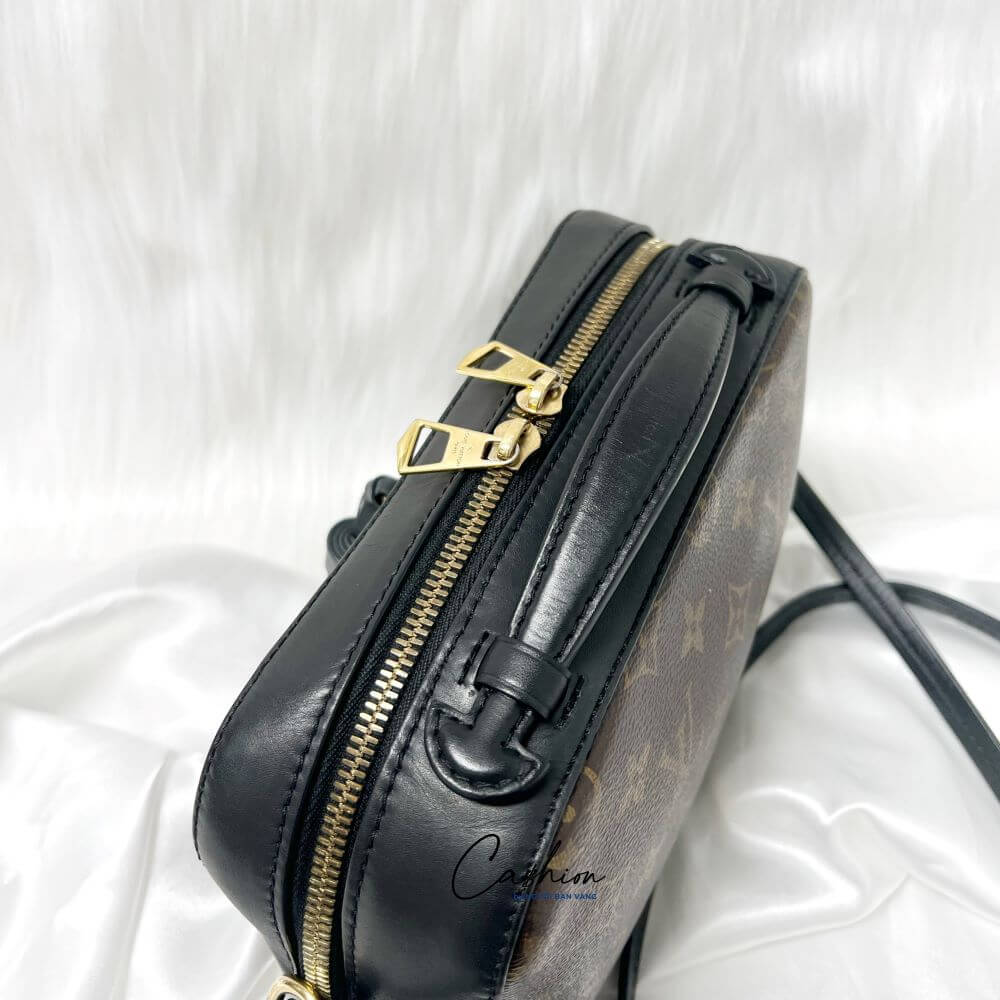 Túi xách Louis Vuitton Saintonge Cloth Crossbody Bag LV00021