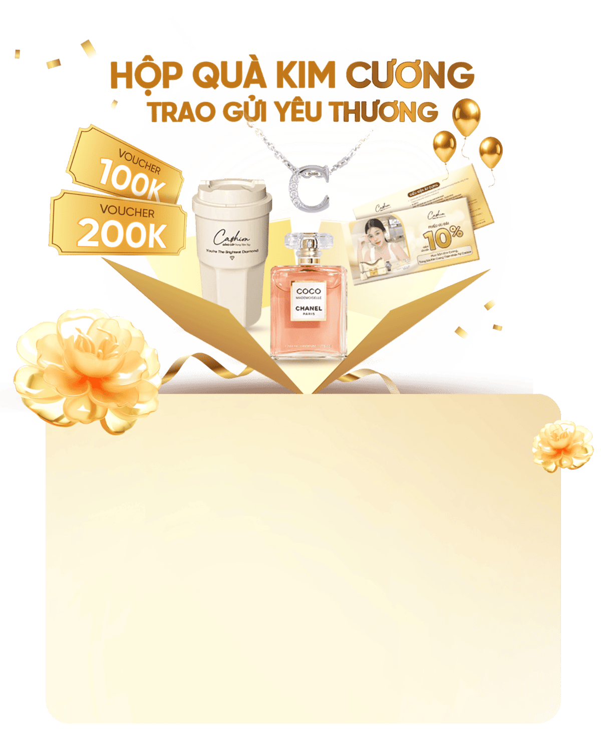 Ưu đãi khách hàng mới