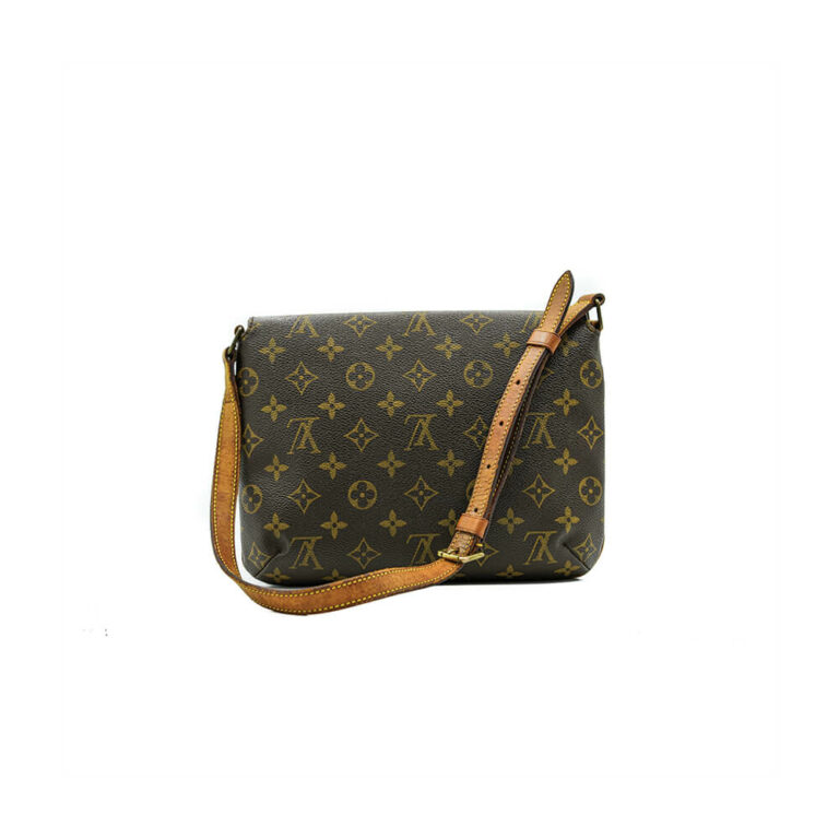 Louis Vuitton Musette Tango Monogram Bag LV00026