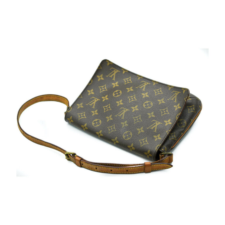 Louis Vuitton Musette Tango Monogram Bag LV00026