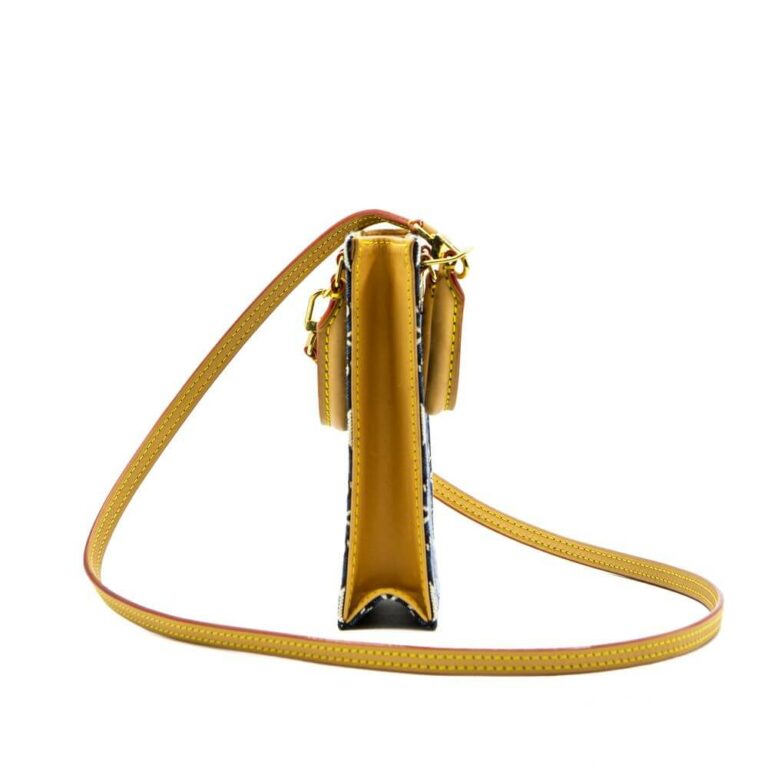 Túi xách Louis Vuitton SINCE 1854 PETIT SAC PLAT LV00024