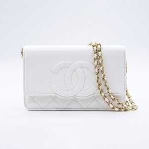Chanel Timeless CC Quilted WOC