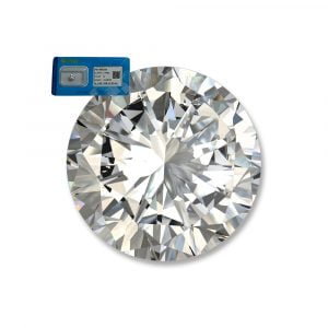Diamond 5.3 VVS2 - J Good-VG - Faint DM00021