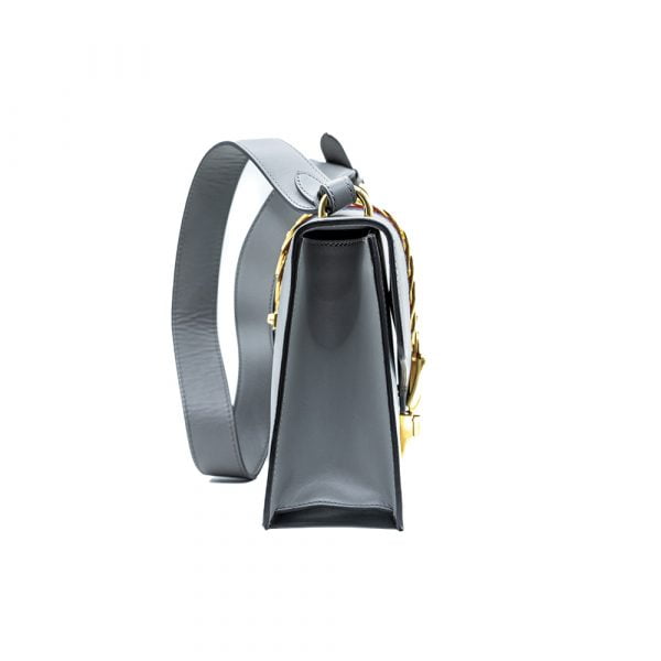 Gucci Sylvie Leather Handbag G00023