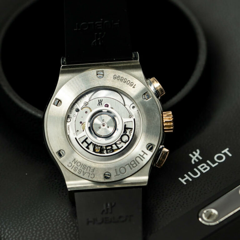 Hublot Classic Fusion 541.No.1181.LR Watch 42 HU01