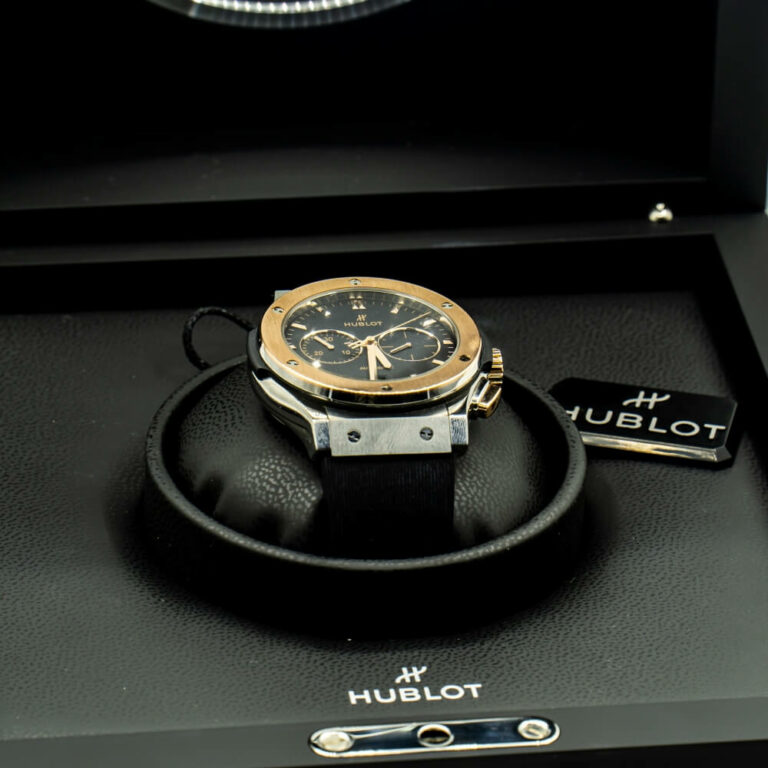 Hublot Classic Fusion 541.No.1181.LR Watch 42 HU01