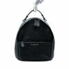 Louis Vuitton Black Sorbonne Monogram Empreinte Leather Backpack LV00038