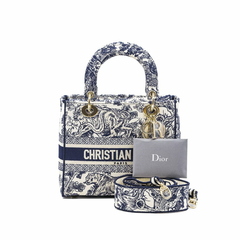 Dior Medium D-Lite Bag Di00019