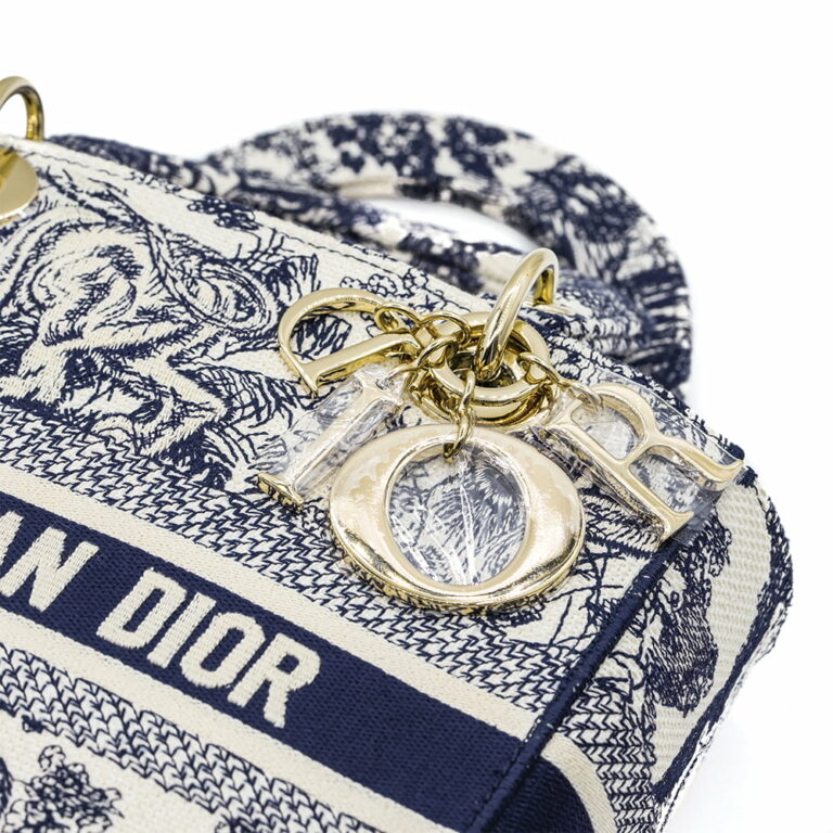 Dior Medium D-Lite Bag Di00019