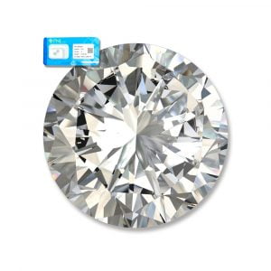 Kim cương 4.38 - 4.53 SI1 - J DM00046