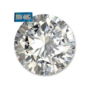 Kim cương 4.59 - 4.66 SI1 - F DM00041