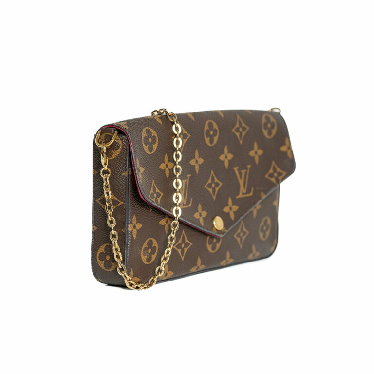 The Pochette Félicie in Monogram Canvas LV00045