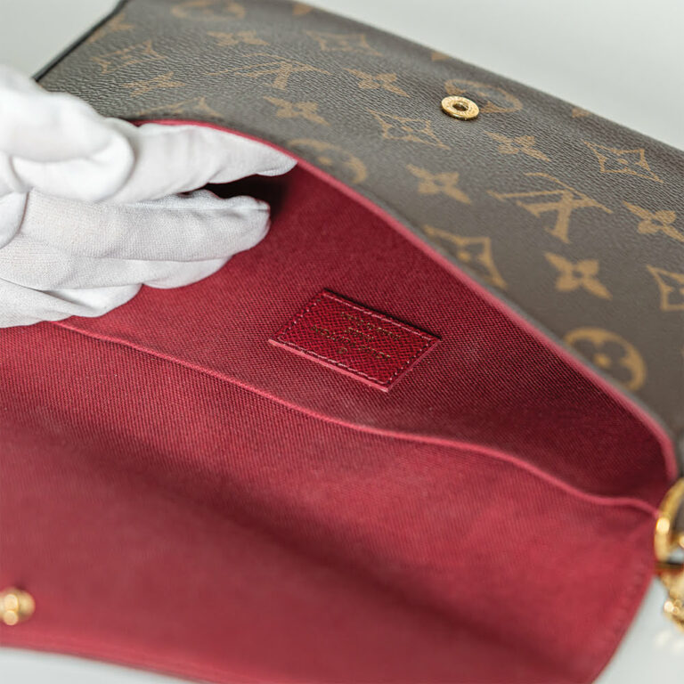 The Pochette Félicie in Monogram Canvas LV00045