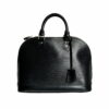 Túi Louis Vuitton Alma PM Black Epi Leather LV00050