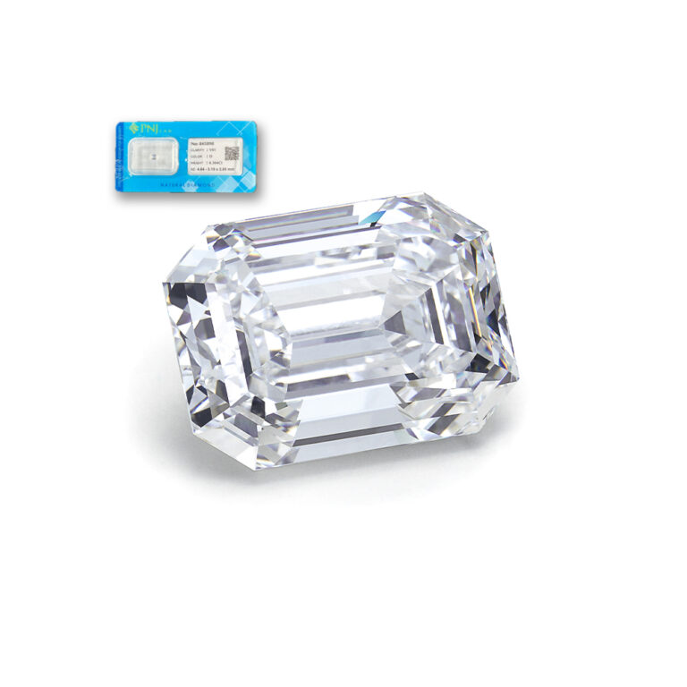Kim cương 4.64 - 3.19 VS1-D DM00074