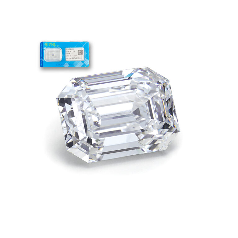 Kim cương 4.65 - 3.37 VS2-F DM00073