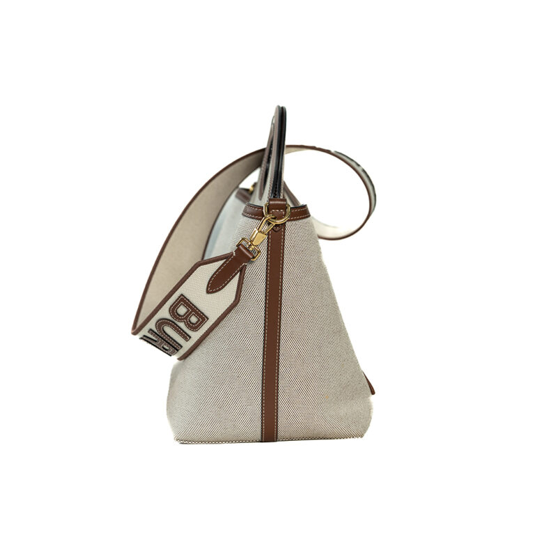 Túi BURBERRY Ladies Small Pocket Tote Bag in Soft BB0005