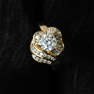 Vỏ nhẫn kim cương 1.4-750 J03