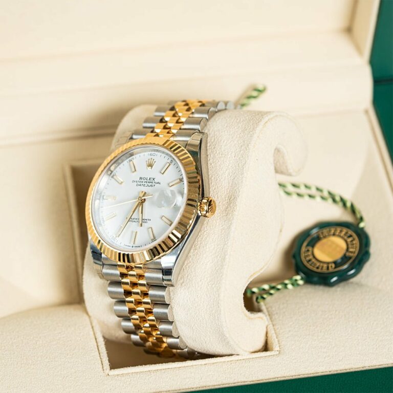 Đồng hồ Rolex Datejust 126333 R02