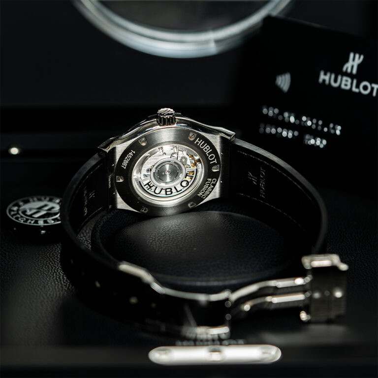 Đồng hồ Hublot Classic Fusion Titanium 542.NX.1170.LR HU03