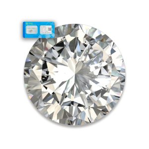 Kim cương 6.53 - 6.56 SI1 M DM00095