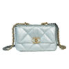 Túi xách Chanel C19 Small Flap Bag C23