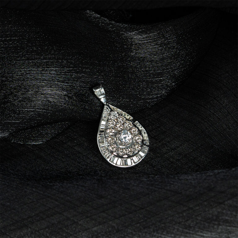 Vỏ mề kim cương 750 - 1.47