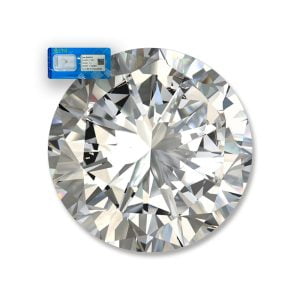 Kim cương 4.05 - 4.11 VS1 J DM00116
