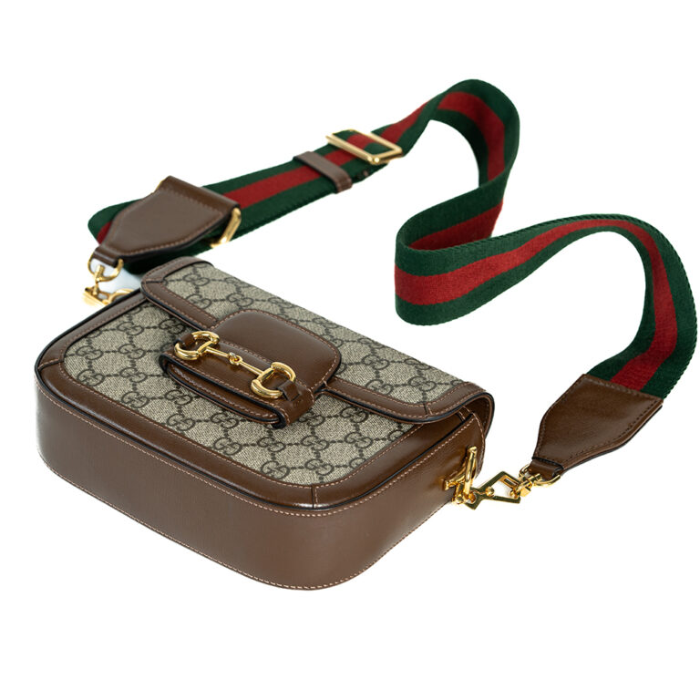 Túi xách Gucci Horsebit 1955 Mini Bag G00035
