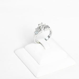 Vỏ nhẫn kim cương 750 4.0 SI1 J19