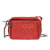 Túi xách Chanel Camera Red Bag C25