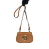 Túi xách Gucci Blondie Medium Shoulder Bag Brown Gold G00041