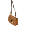Túi xách Gucci Blondie Medium Shoulder Bag Brown Gold G00041