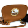 Túi xách Gucci Blondie Medium Shoulder Bag Brown Gold G00041