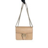 Túi xách Gucci Interlocking Chain màu kem G00040