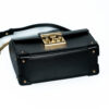 Túi xách Gucci Padlock Black Bamboo G00038