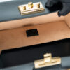 Túi xách Gucci Padlock Black Bamboo G00038