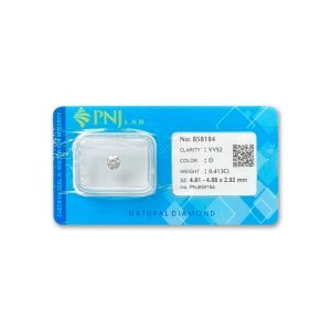 Kim cương 4.81 - 4.88 VVS2 D DM00147
