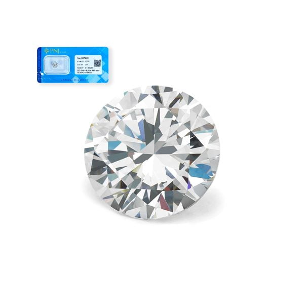 Kim cương 6.49 - 6.50 VS1 D