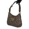 Túi xách Louis Vuitton Brown Canvas Louis Vuitton Thames LV00065