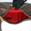 Túi xách Louis Vuitton Brown Canvas Louis Vuitton Thames LV00065
