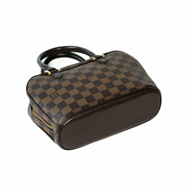 Louis Vuitton Sarria Mini Brown Hand Bag LV00064