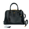 Túi xách Prada Milano Dal 1913 Black PR0004